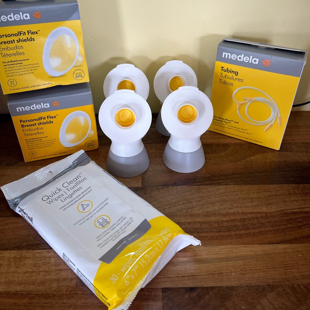 Medela Mama Juicer Accessories